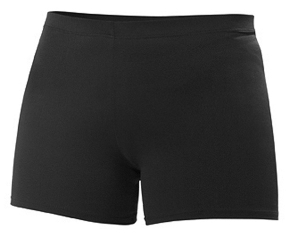 Epic Womens (5-6 Inseam) & Girls (4.25-5) Wicking Compression Shorts