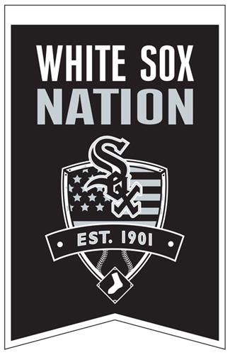 Winning Streak MLB White Sox Fan Nations Banner