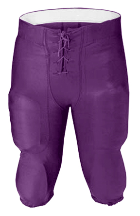 Badger Youth Stretch Snap Football Pants