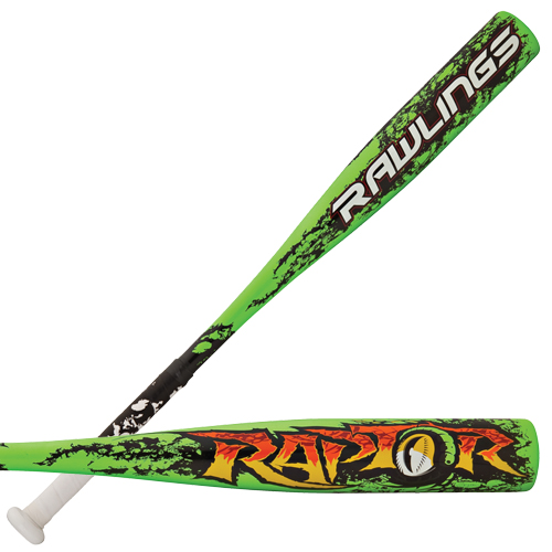 Rawlings Raptor TBall Bat (12) TBRAPR Baseball Equipment & Gear