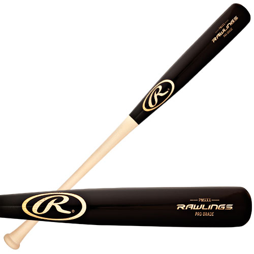 Rawlings Major League Quality Maple Wood Bat PMXXX