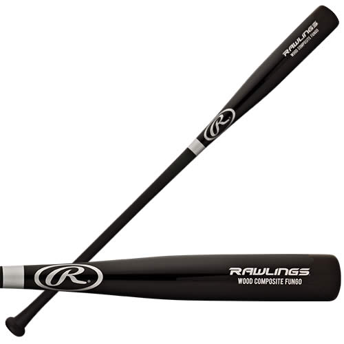 Rawlings Composite Wood Fungo Bat (16) 114MBF Baseball Equipment & Gear