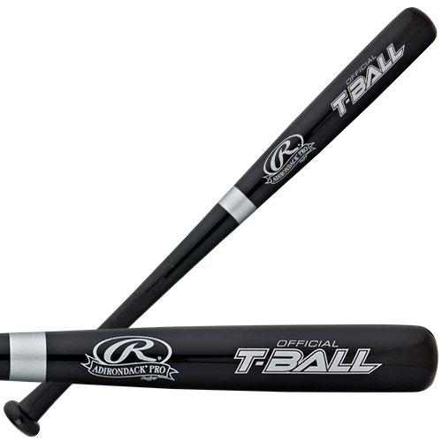 Rawlings 25" Wood T-Ball Bat WTBAP