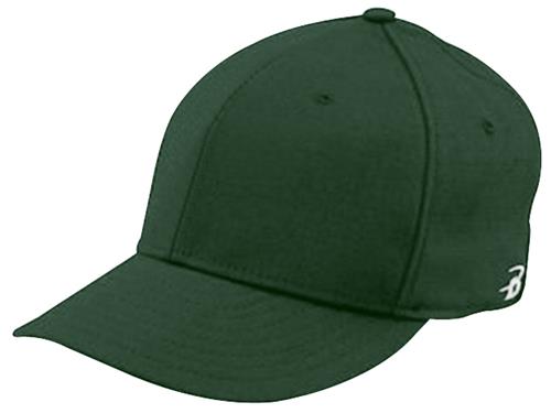 Badger Pro Wool Flex Baseball Caps-Closeout