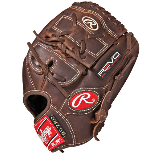 Rawlings revo first base hot sale mitt