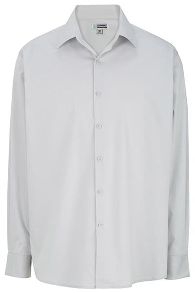 edwards dress shirts Edwards Garment Men's Button Down Traditional Dress Shirt, Style 1976, Size: Medium 35, White