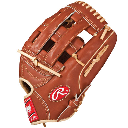 New RAWLINGS SELECT PRO LITE 12'' LFT HAND Fielders Gloves