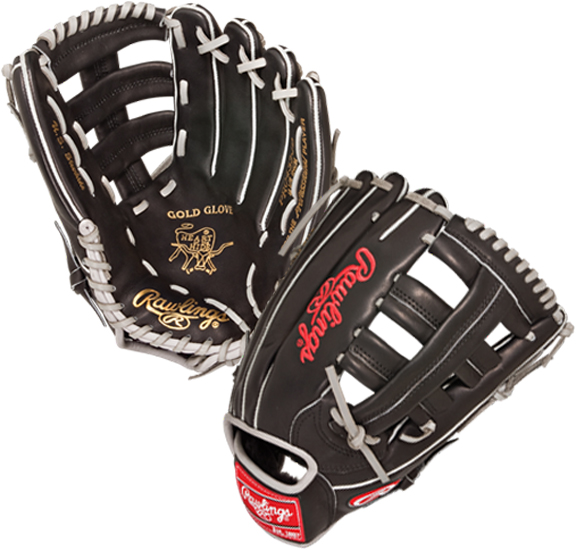 Heart of the Hide Nick Markakis Game Day Glove
