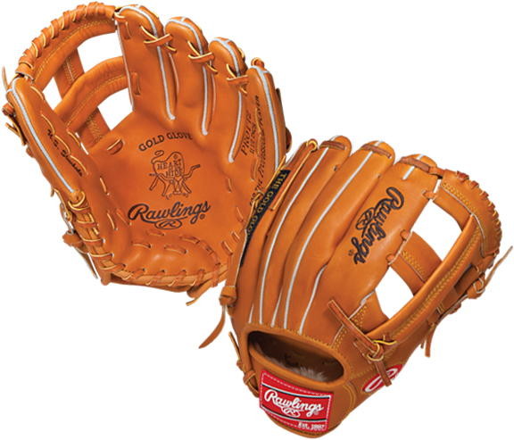 Heart of the Hide Troy Tulowitzki Game Day Glove