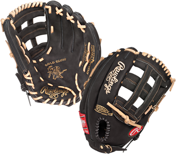 E67309 Heart of the Hide Dual Core 12.5" Baseball Glove