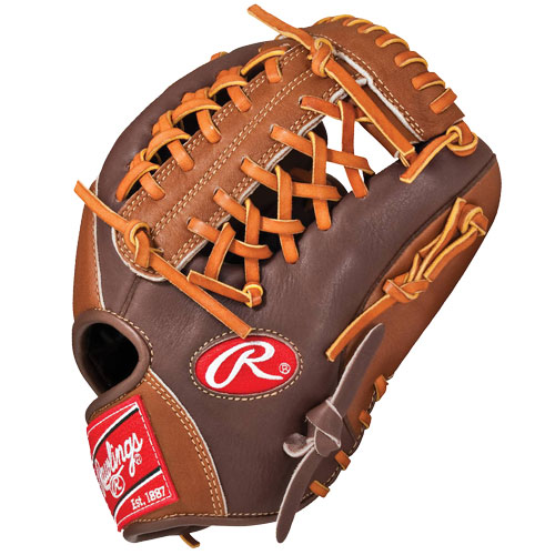 Rawlings Gold Glove Legend 11.5" Baseball Glove Baseball Equipment & Gear