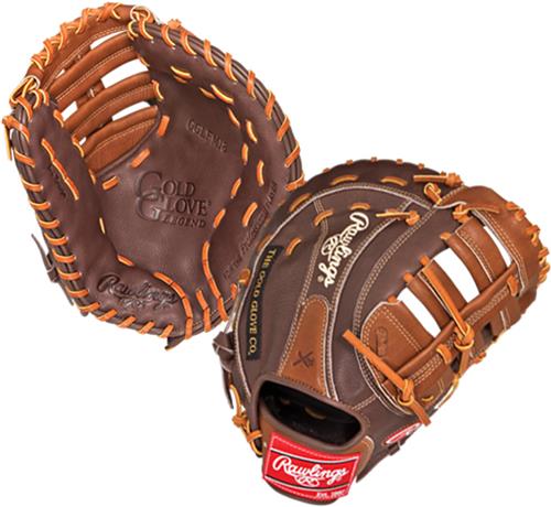 Rawlings Gold Glove Legend 12.5" Baseball Glove