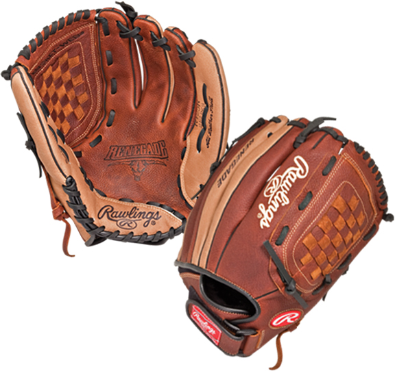 Rawlings best sale renegade 12.5