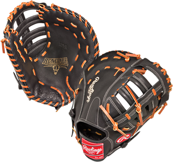 Rawlings Renegade 12.5 Baseball Glove RFBR Epic Sports