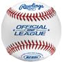 Rawlings High School Baseball NFHS Stamp RNF