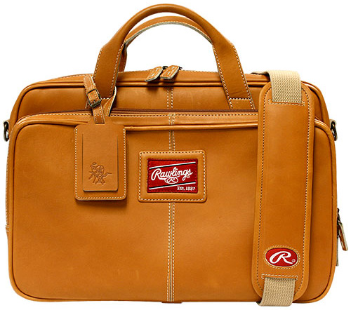 Rawlings Premium Heart of Hide Leather Briefcase