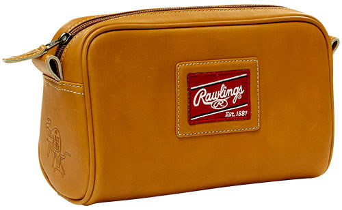 Rawlings Premium Heart of Hide Leather Travel Kit