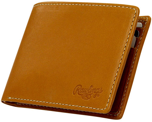 Rawlings Premium Heart of Hide Leather Wallet