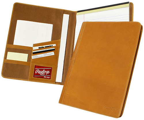 Rawlings Premium Heart of Hide Leather Portfolio