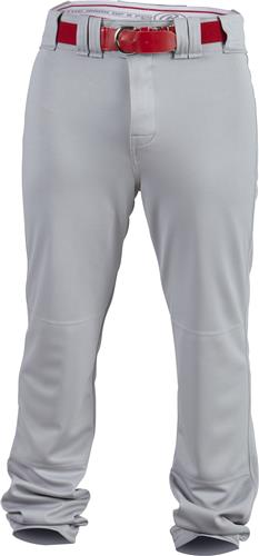 Rawlings Premium Unhem Straight Baseball Pants. Braiding is available on this item.