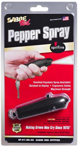 Tandem Sport Spitfire Defense Pepper Spray