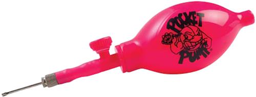 Tandem Sport Pink Pocket Pump