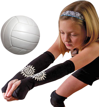 Tandem Sport Volleyball Passing Sleeves