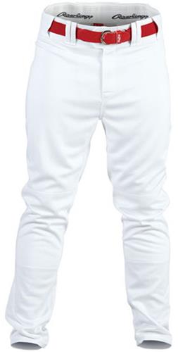 Rawlings Premium Baseball Semi-Relaxed Fit Pants. Braiding is available on this item.