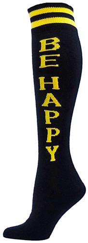 Red Lion Be Happy Urban Socks - Closeout