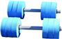 Sprint Aquatics Adjustable Barbells (pair)