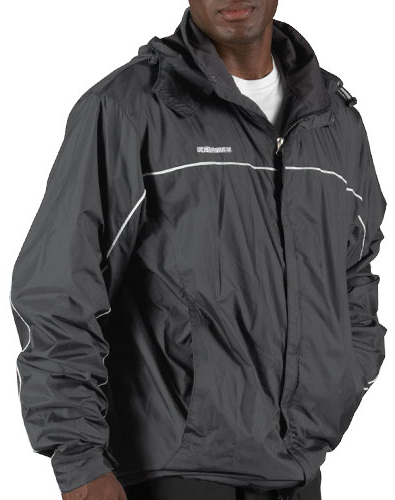 Rawlings Adult Waterproof Jacket with Hood WPJH