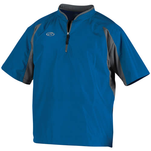 Rawlings Short Sleeve Cage Jacket TOCCJ