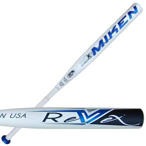 Miken Rev EX -9 Fastpitch Bat USSSA Certified. Free shipping.  Some exclusions apply.