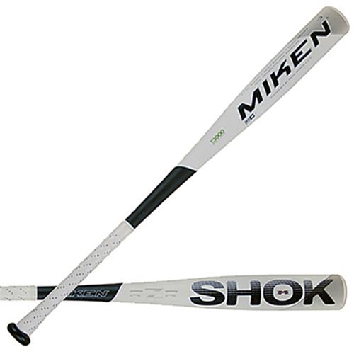 Miken RZR Shok Adult -3 BBCOR Baseball Bat ABSHK3. Free shipping.  Some exclusions apply.