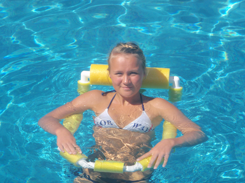 Sprint Aquatics Comfort Float. Free shipping.  Some exclusions apply.