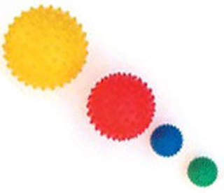 Sprint Aquatics Therapy Balls (Set of 3)