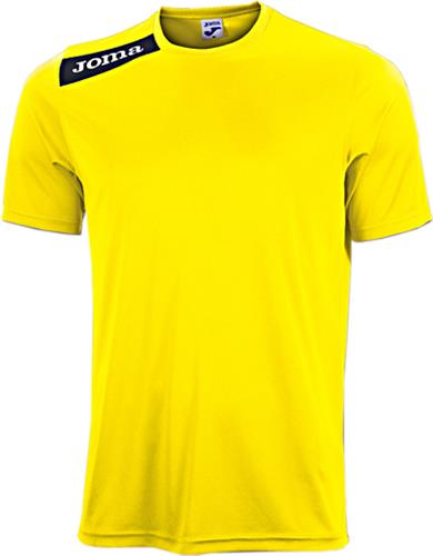 Joma Victory Short Sleeve Polyester Jersey. Printing is available for this item.