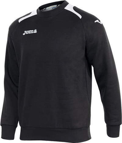 Joma Champion II Polyester Fleece Sweatshirt. Decorated in seven days or less.