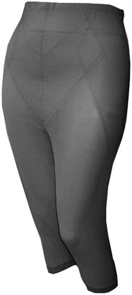Mid-Calf Cuff-Top Pant Liner Shapewear-Closeout