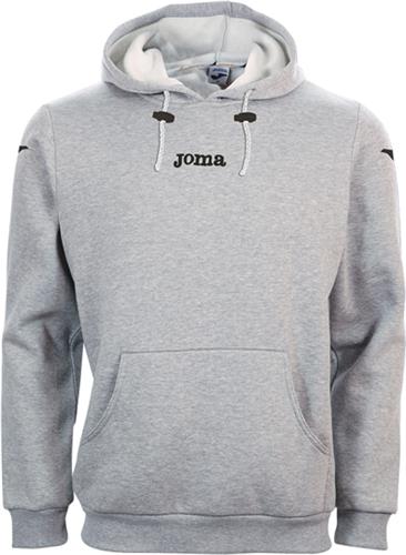 Joma Combi Cotton Fleece Sweatshirt Hoodie. Decorated in seven days or less.