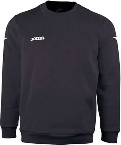 Joma Cairo Combi Polyester Fleece Sweatshirt. Decorated in seven days or less.