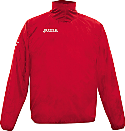 Joma Combi Waterproof Polyester Windbreaker Jacket. Decorated in seven days or less.