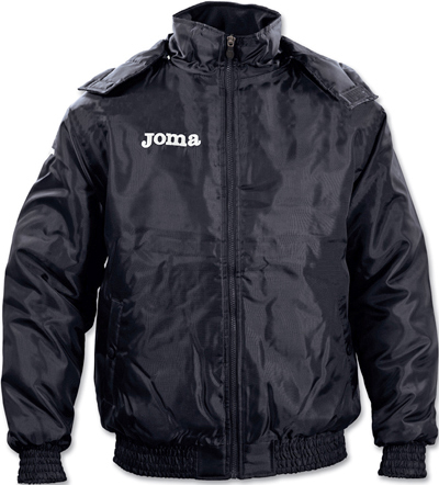 Joma Campus Bomber Jacket. Decorated in seven days or less.