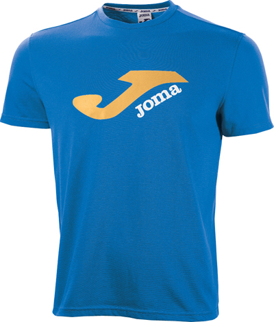Joma Campus Short Sleeve T-Shirt