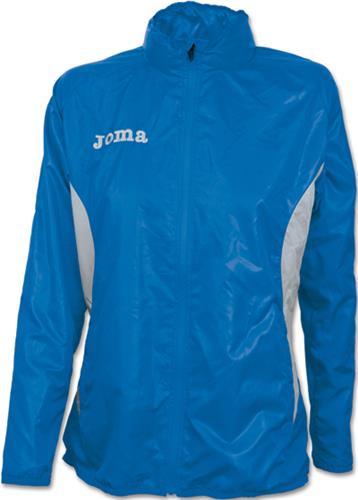 Joma Elite III Polyester Rain Jacket With Lining
