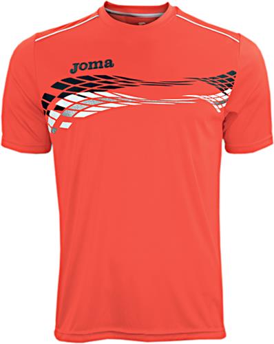 Joma Picasho 5 Short Sleeve Soccer Jersey. Printing is available for this item.