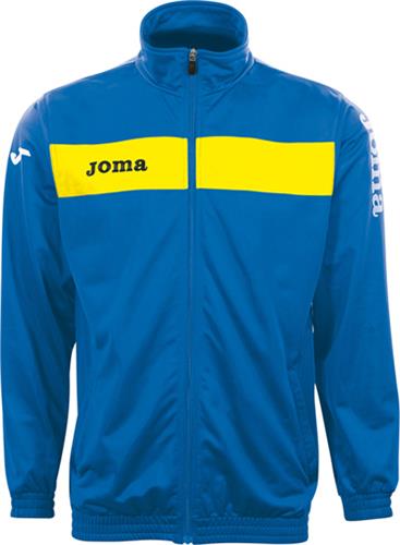 Joma Academy Polyester Fleece Tracksuit Jacket