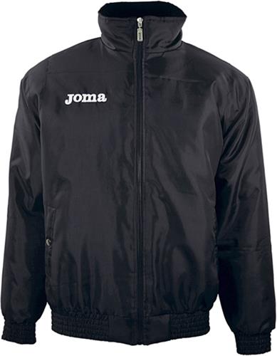 Joma Academy Bomber Jacket. Decorated in seven days or less.