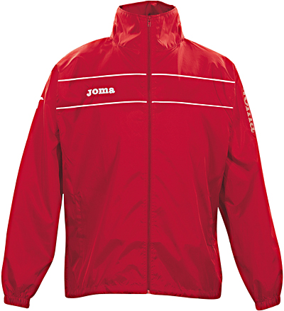 Joma Academy Waterproof Polyester Rain Jacket