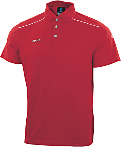 Joma Champion Short Sleeve Polo. Embroidery is available on this item.